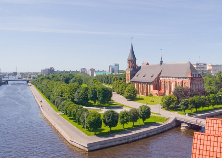 Путешествие по интересным городам России