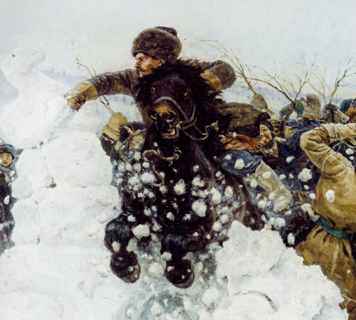 Победа над собой