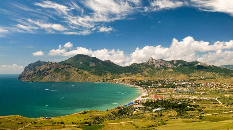 Курорты Крыма: 10 лучших курортов