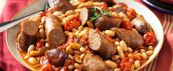 Испанские блюда или национальная кухня Испании