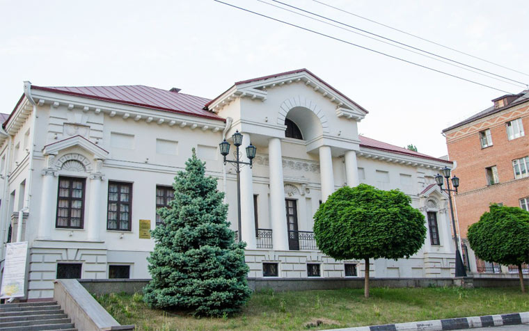 Достопримечательности Белгорода