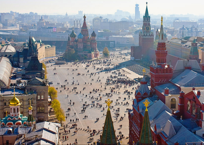 Путешествие по интересным городам России