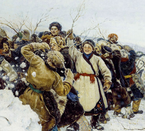 Победа над собой