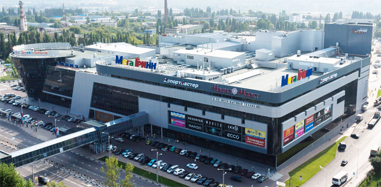 Достопримечательности Белгорода