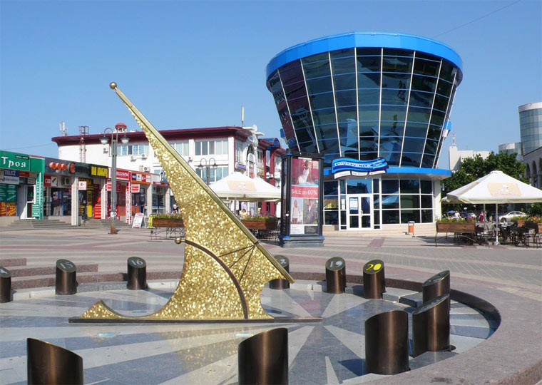 Достопримечательности Белгорода