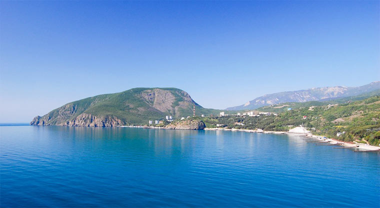 Курорты Крыма: 10 лучших курортов