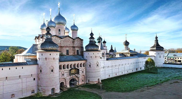 Достопримечательности Ростова Великого: 10 лучших мест
