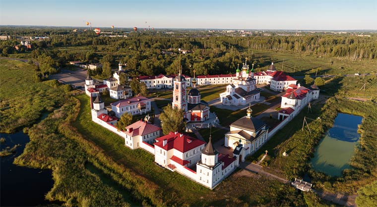 Достопримечательности Ростова Великого: 10 лучших мест