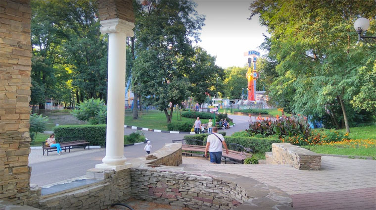 Достопримечательности Белгорода