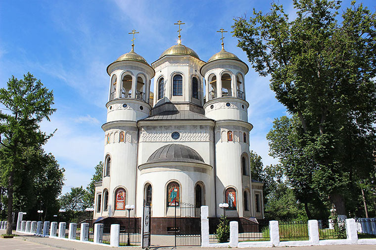Достопримечательности Звенигорода: 10 лучших мест
